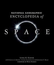 Usado, "National Geographic" Encyclopedia of Space by Malay, Jonathan T. Hardback Book segunda mano  Embacar hacia Argentina