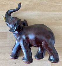 Ceramic pottery elephant for sale  EDINBURGH