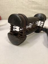 iron grip dumbbells for sale  Warwick