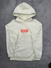 supreme box logo hoodie for sale  GUILDFORD