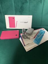 Console Nintendo DSi e carregador com caixa e estojo - rosa testado muito bom estado japonês, usado comprar usado  Enviando para Brazil