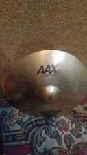 Sabian aax metal usato  Palermo