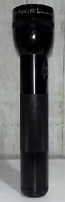 Linterna Maglite negra 10" 2D hecha en EE. UU. Mag-Lite segunda mano  Embacar hacia Argentina