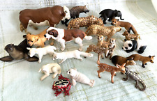 Schleich lot animals for sale  Warrington