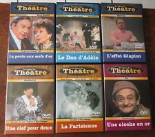 Dvd coeur theatre d'occasion  Aix-les-Bains
