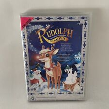 Rudolph The Red Nosed Reindeer - The Movie (Região 4 DVD, 1998) - MUITO BOM ESTADO - PAL comprar usado  Enviando para Brazil
