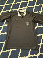 Umbro referee shirt for sale  LONDON