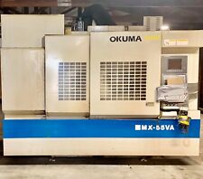 1998 okuma 55va for sale  Sedalia