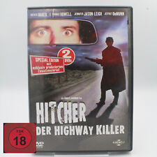 Dvd hitcher highway gebraucht kaufen  Hochdorf