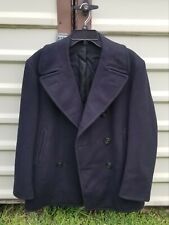 Navy pea coat for sale  Victoria