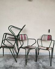 Set sedie industrial usato  Cesena