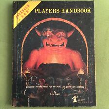 dungeons dragons 1st edition for sale  SHEFFIELD