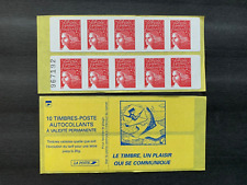 Carnet timbres 3419 d'occasion  Dijon