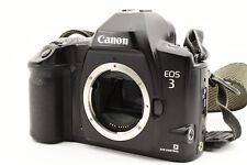 Używany, [ PRAWIE IDEALNY] Canon EOS 3 EOS-3 35mm Lustrzanka Film Korpus aparatu z JAPONII na sprzedaż  Wysyłka do Poland