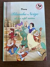 Disney vintage french d'occasion  Expédié en Belgium