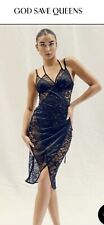Women black lace for sale  HOLMFIRTH