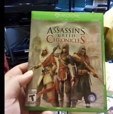 Assassin's Creed Chronicles - ¡XBOX ONE! segunda mano  Embacar hacia Mexico