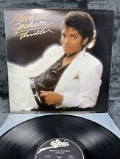 LP Michael Jackson-Thriller | US PRESS | VG +/vg + | Soul usato  Spedire a Italy