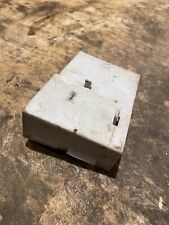 Gearbox inspection cover for sale  RYE