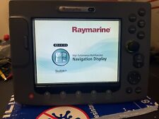 Raymarine e80 chartplotter for sale  Seattle