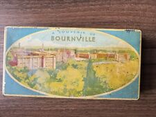 Vintage bournville birmingham for sale  BIRMINGHAM