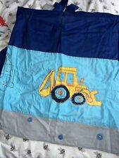 next digger curtains for sale  KENDAL