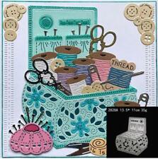 Flower sewing kit for sale  Shipping to Ireland