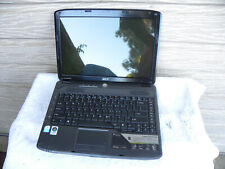 Computadora portátil Acer Aspire 4730z 14,1" Intel Pentium doble núcleo T3400 2,16 GHz 2 GB segunda mano  Embacar hacia Argentina