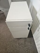 White kinnarps desk for sale  PURLEY