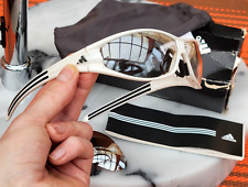 Adidas ' A126/00 6068 Evil Eye ' Sports Sunglasses Anti Fog Polaroid Lenses RARE, used for sale  Shipping to South Africa
