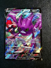 Carte pokemon nostenfer d'occasion  Bezons