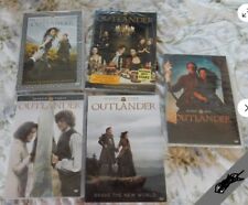 Outlander Series Temporadas 1-5 Como Nuevo DVD Gabaldon segunda mano  Embacar hacia Argentina