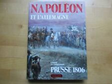 Napoleon allemagne prusse d'occasion  Einville-au-Jard