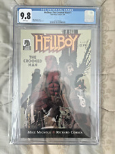 Hellboy crooked man for sale  Shipping to United Kingdom