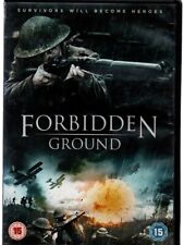 Forbidden ground war for sale  MACHYNLLETH