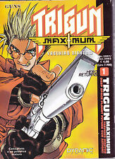 Trigun maximum ed. usato  San Lorenzo Nuovo