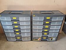 Stanley hardware storage for sale  COLCHESTER