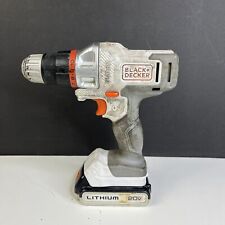 Black decker drill for sale  Canby