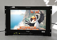 Monitor LCD HD multiformato TV Logic LVM-172W 17" con montaje en rack segunda mano  Embacar hacia Argentina