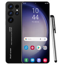 Usado, Celulares 7,3" Smartphone S23 Ultra 8+256GB Android desbloqueados de fábrica 6800mAh comprar usado  Enviando para Brazil