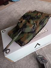 Boxed m1a2 battle for sale  MATLOCK