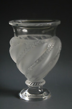 Lalique ermenonville glass for sale  Ireland