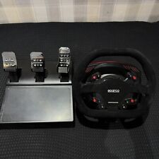 Thrustmaster sparco racing for sale  CANVEY ISLAND