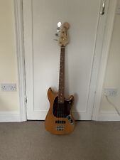 Fender mustang bass for sale  LANCASTER