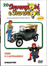 Invenzioni inventori ford usato  Lucera