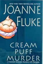 Creme Puff Assassinato (Hannah Swensen Mistérios Com Receitas) por Joanne Fluke comprar usado  Enviando para Brazil