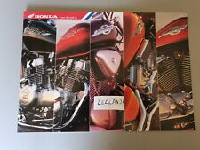 Honda brochure catalogue d'occasion  Montréjeau