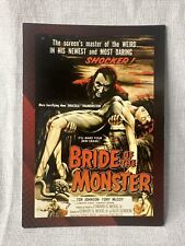 Bride monster movie for sale  Jefferson City