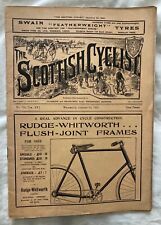 Cycling magazine scottish for sale  FRINTON-ON-SEA