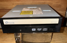 Unidade de mesa Plextor PX-716A CD/DVD interna regravável IDE - moldura preta comprar usado  Enviando para Brazil